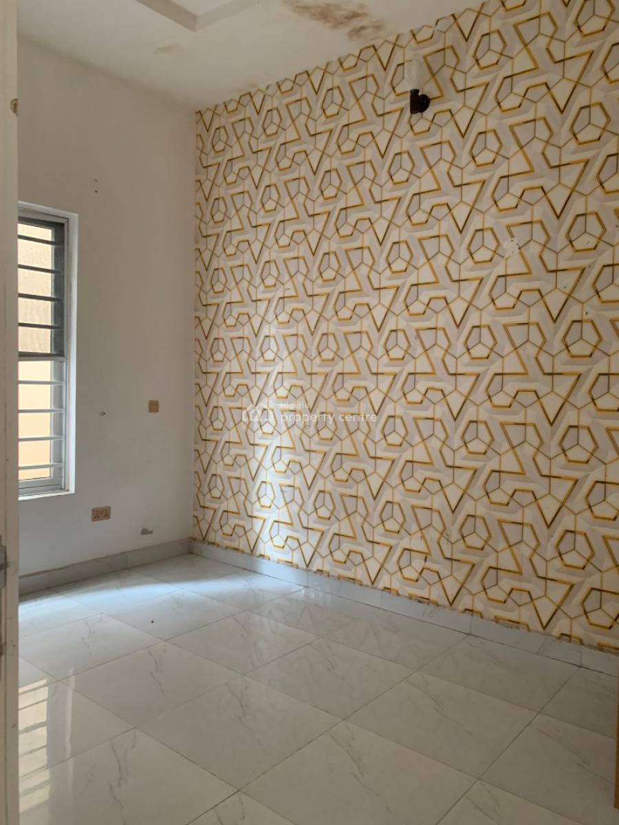 Spacious 4 Bedroom Semi Detached Duplex, Orchid, Lekki, Lagos, Semi-detached Duplex for Rent