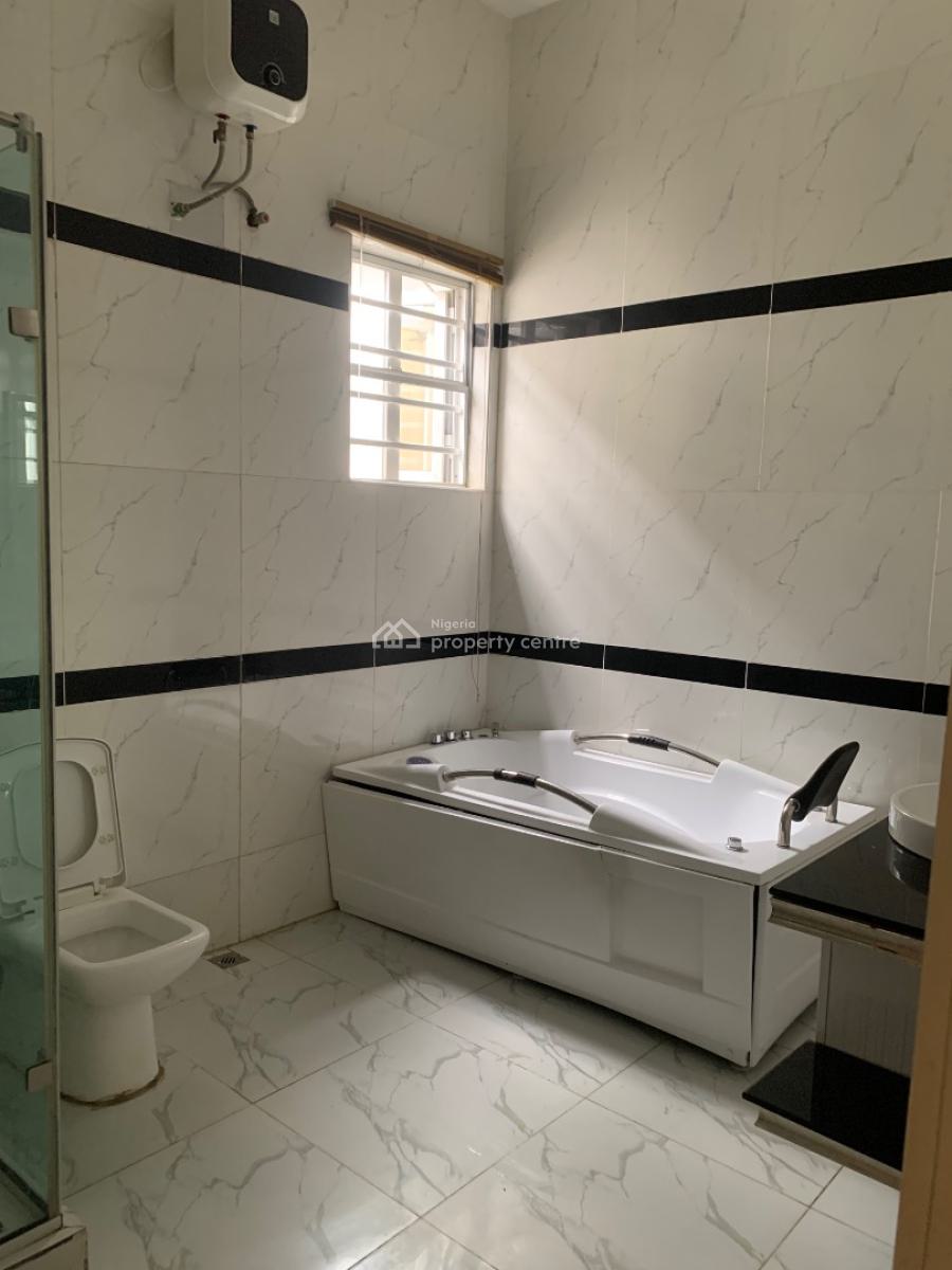 Spacious 4 Bedroom Semi Detached Duplex, Orchid, Lekki, Lagos, Semi-detached Duplex for Rent