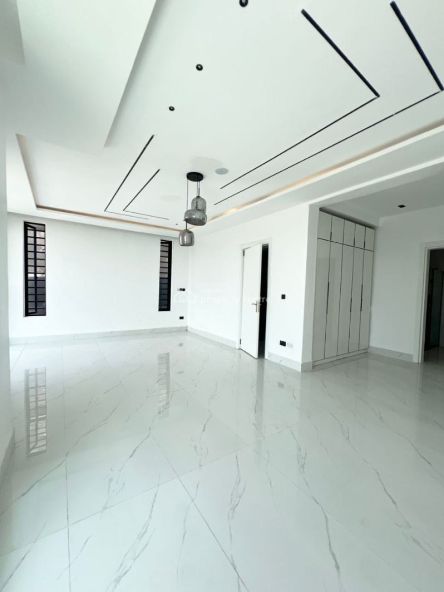 Luxury 5 Bedroom Fully Detached Duplex with Bq in a Secure Estate, Lekki Phase 1, Lekki, Lagos, Detached Duplex for Sale