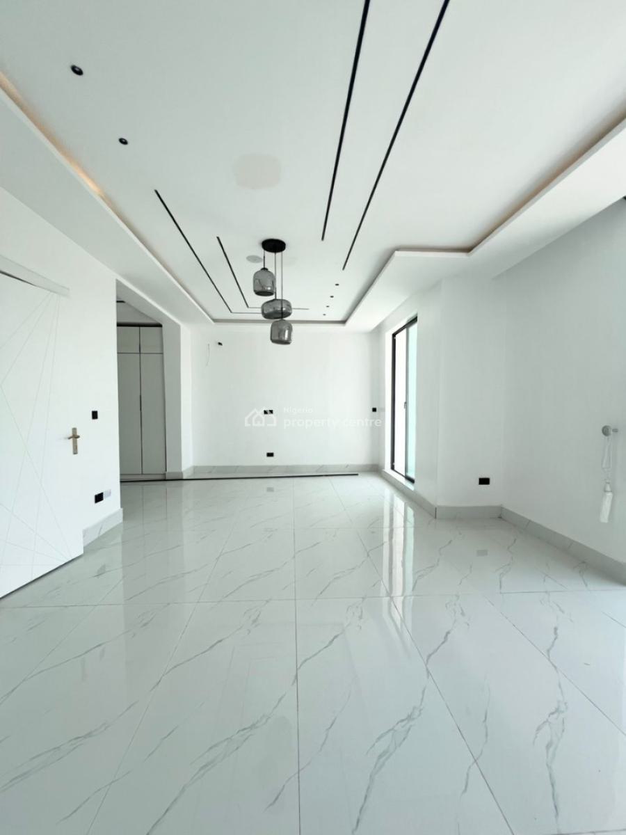 Luxury 5 Bedroom Fully Detached Duplex with Bq in a Secure Estate, Lekki Phase 1, Lekki, Lagos, Detached Duplex for Sale
