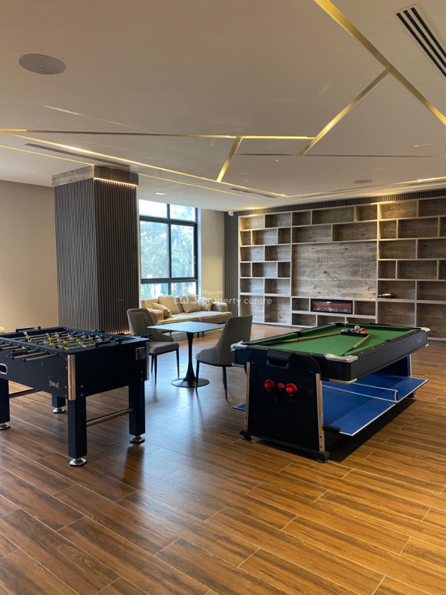 Exquisite 4 Bedroom Apartment, Glover Road, Ikoyi, Lagos, Flat / Apartment for Sale