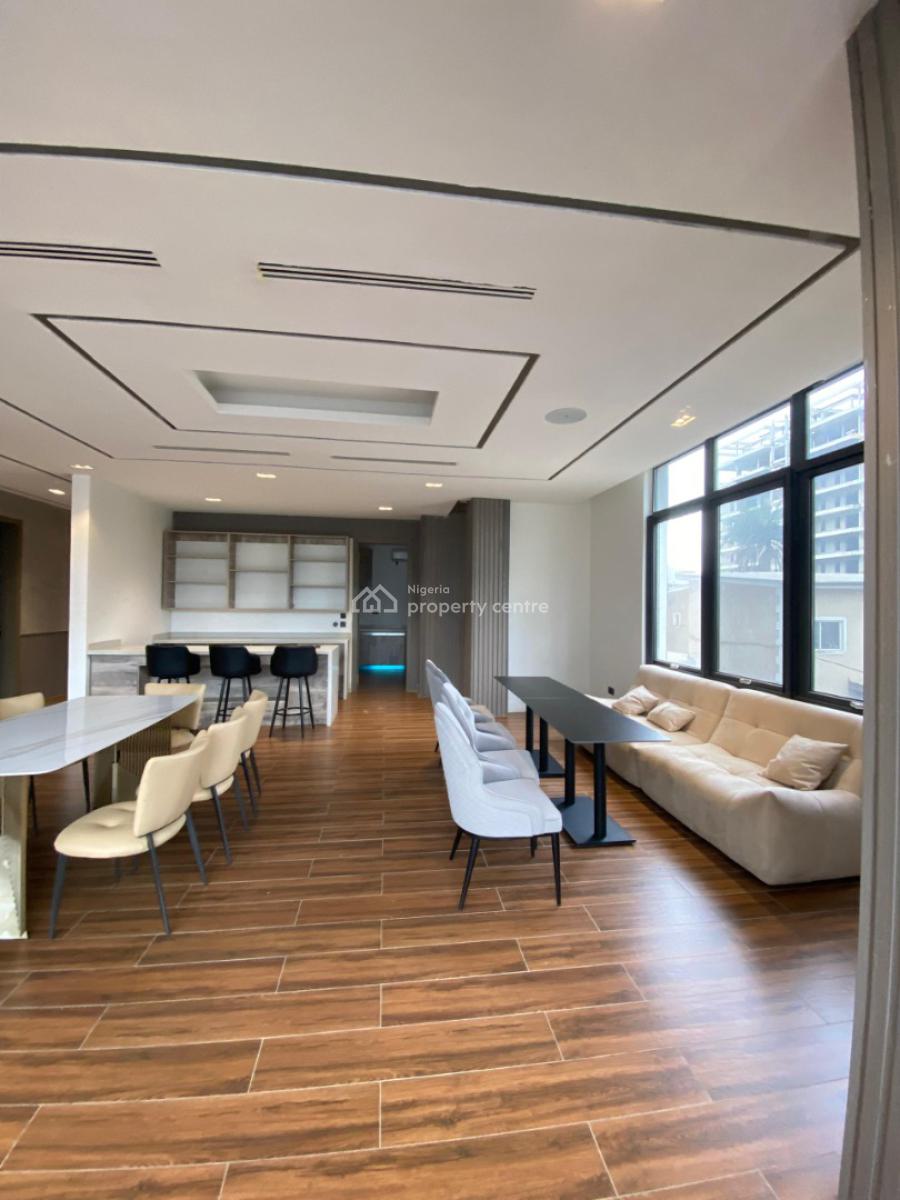 Exquisite 4 Bedroom Apartment, Glover Road, Ikoyi, Lagos, Flat / Apartment for Sale