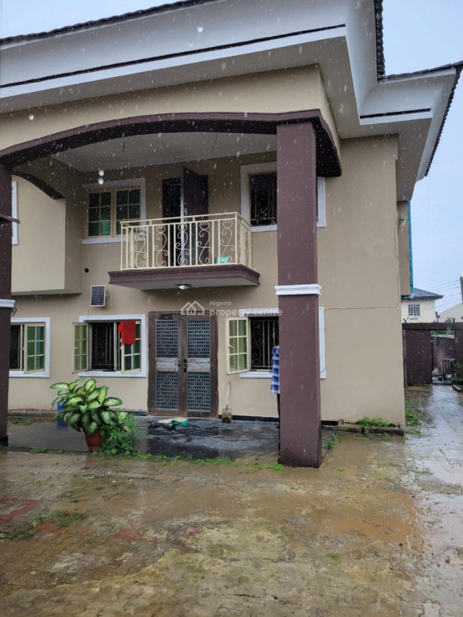 Spacious and Sharp Mini Flat, L and K Estate, Ajah, Lagos, Mini Flat (room and Parlour) for Rent