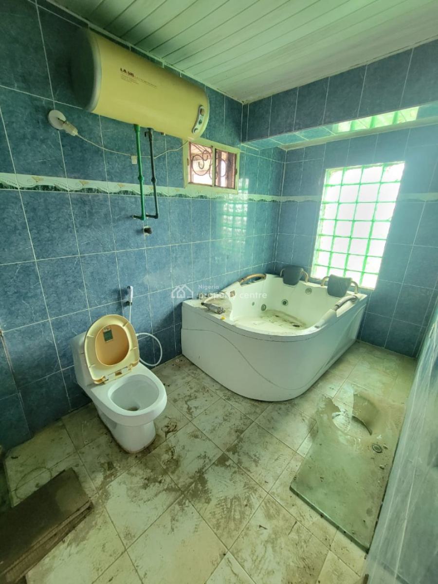 Spacious and Sharp Mini Flat, L and K Estate, Ajah, Lagos, Mini Flat (room and Parlour) for Rent