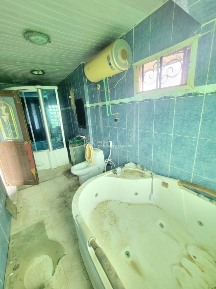 Spacious and Sharp Mini Flat, L and K Estate, Ajah, Lagos, Mini Flat (room and Parlour) for Rent