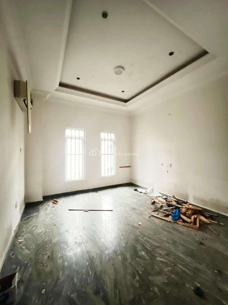 4 Bedroom Semidetached Duplex with Bq, Lekki Phase 1, Lekki, Lagos, Semi-detached Duplex for Rent