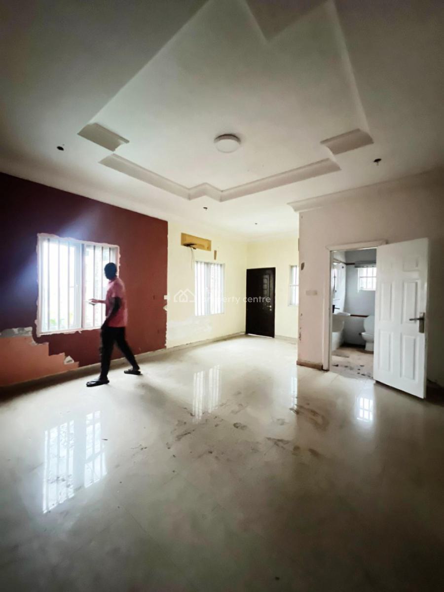 4 Bedroom Semidetached Duplex with Bq, Lekki Phase 1, Lekki, Lagos, Semi-detached Duplex for Rent