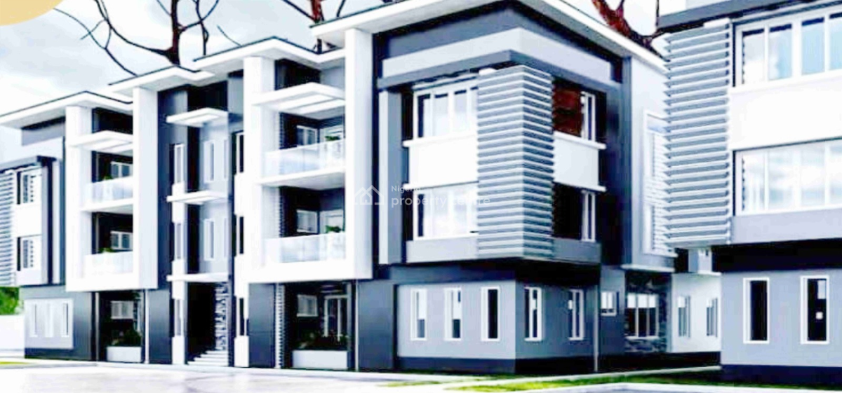 4 Bedroom Semi Detached Duplex +bq Land, Guzape District, Abuja, Residential Land for Sale