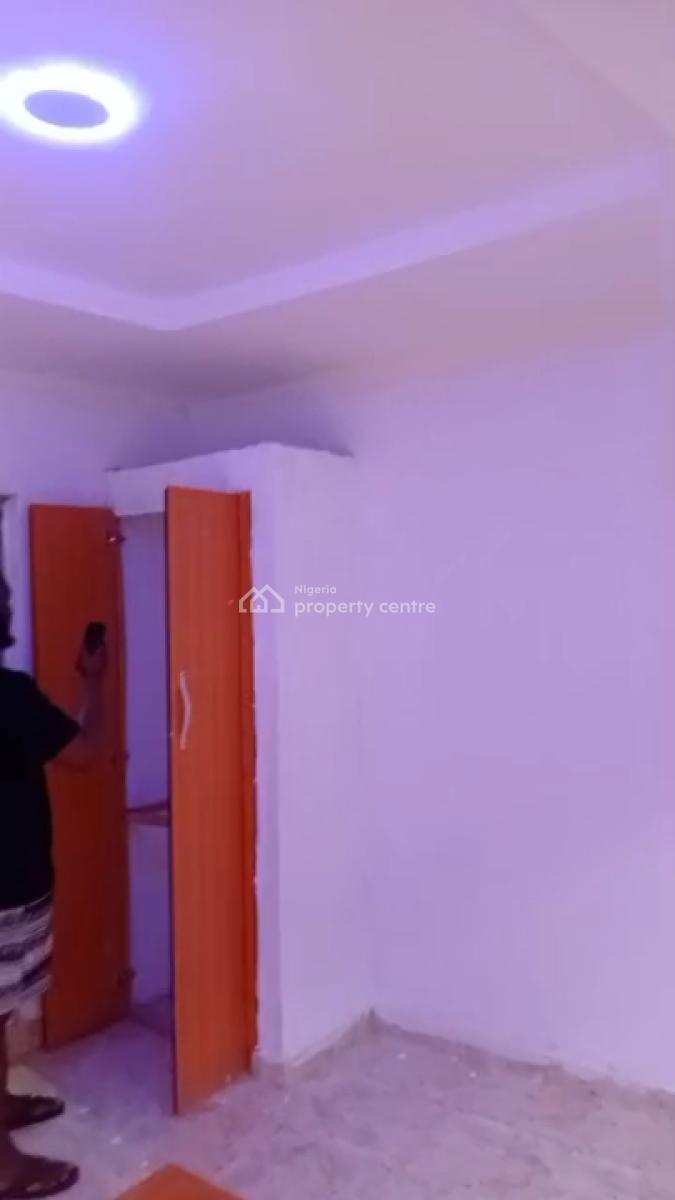 Brand New a Room Self Contain, Shapati, Bogije, Ibeju Lekki, Lagos, Self Contain (single Rooms) for Rent