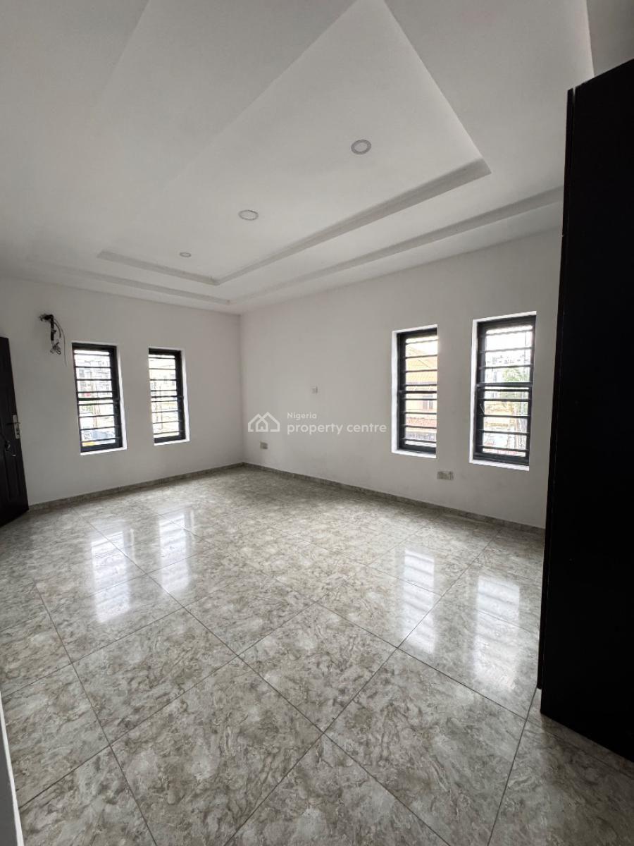 Beautiful 3 Bedroom Apartment with a Bq, Off Freedom Way, Lekki Phase 1, Lekki, Lagos, Block of Flats for Sale