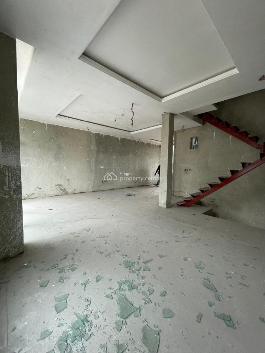 4 Bedroom Terraced Duplex with Bq, Lekki Phase 1, Lekki, Lagos, Terraced Duplex for Sale