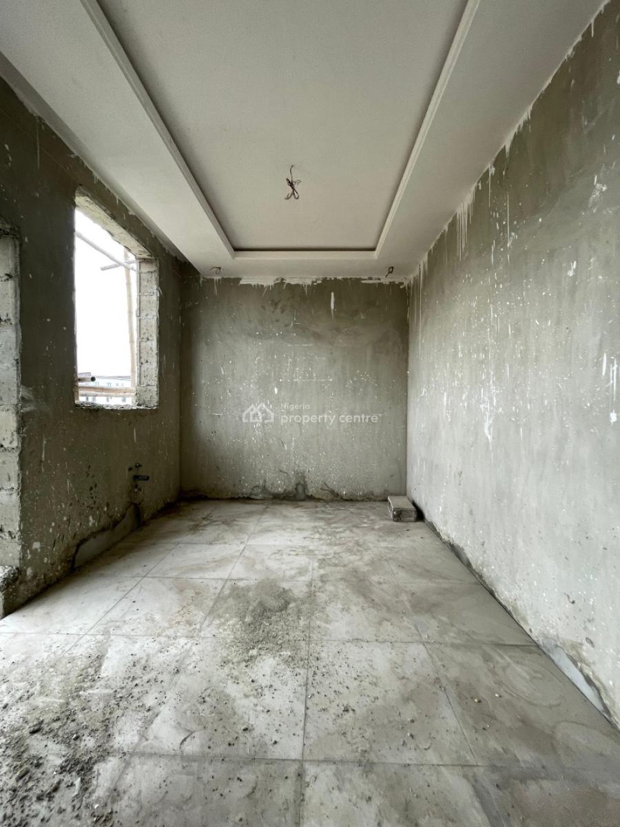 4 Bedroom Terraced Duplex with Bq, Lekki Phase 1, Lekki, Lagos, Terraced Duplex for Sale