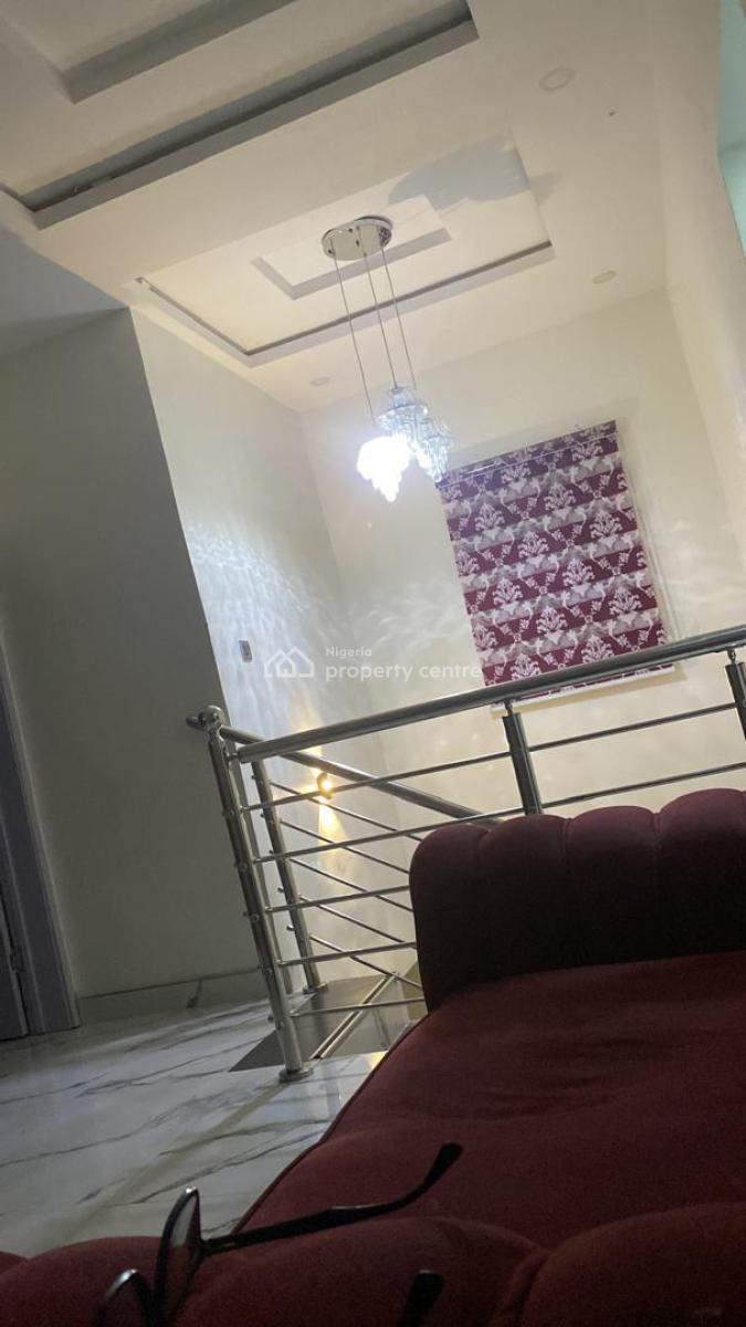 Relatively New 4 Bedroom Duplex with 2 Bedroom and 2 Units of Mini Flat, Command Estate, Ipaja, Lagos, Flat / Apartment for Sale