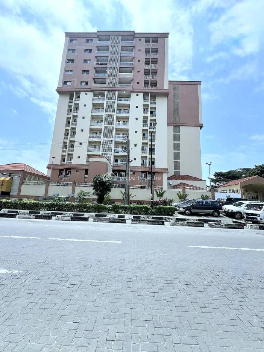 Luxury 3 Bedroom Apartment with Swimming Pool, Old Ikoyi, Ikoyi, Lagos, Flat / Apartment for Rent