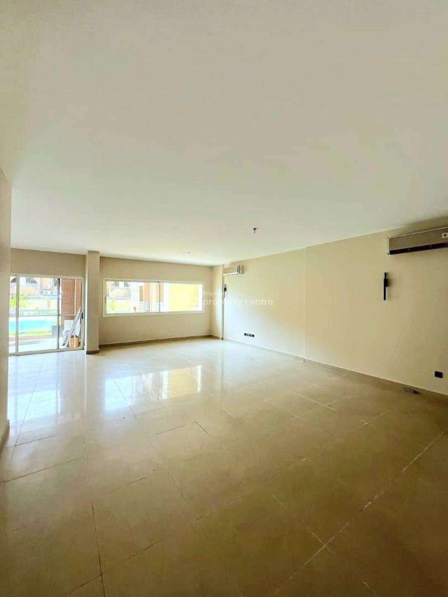 Luxury 3 Bedroom Apartment with Swimming Pool, Old Ikoyi, Ikoyi, Lagos, Flat / Apartment for Rent