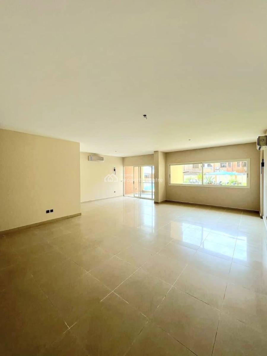Luxury 3 Bedroom Apartment with Swimming Pool, Old Ikoyi, Ikoyi, Lagos, Flat / Apartment for Rent