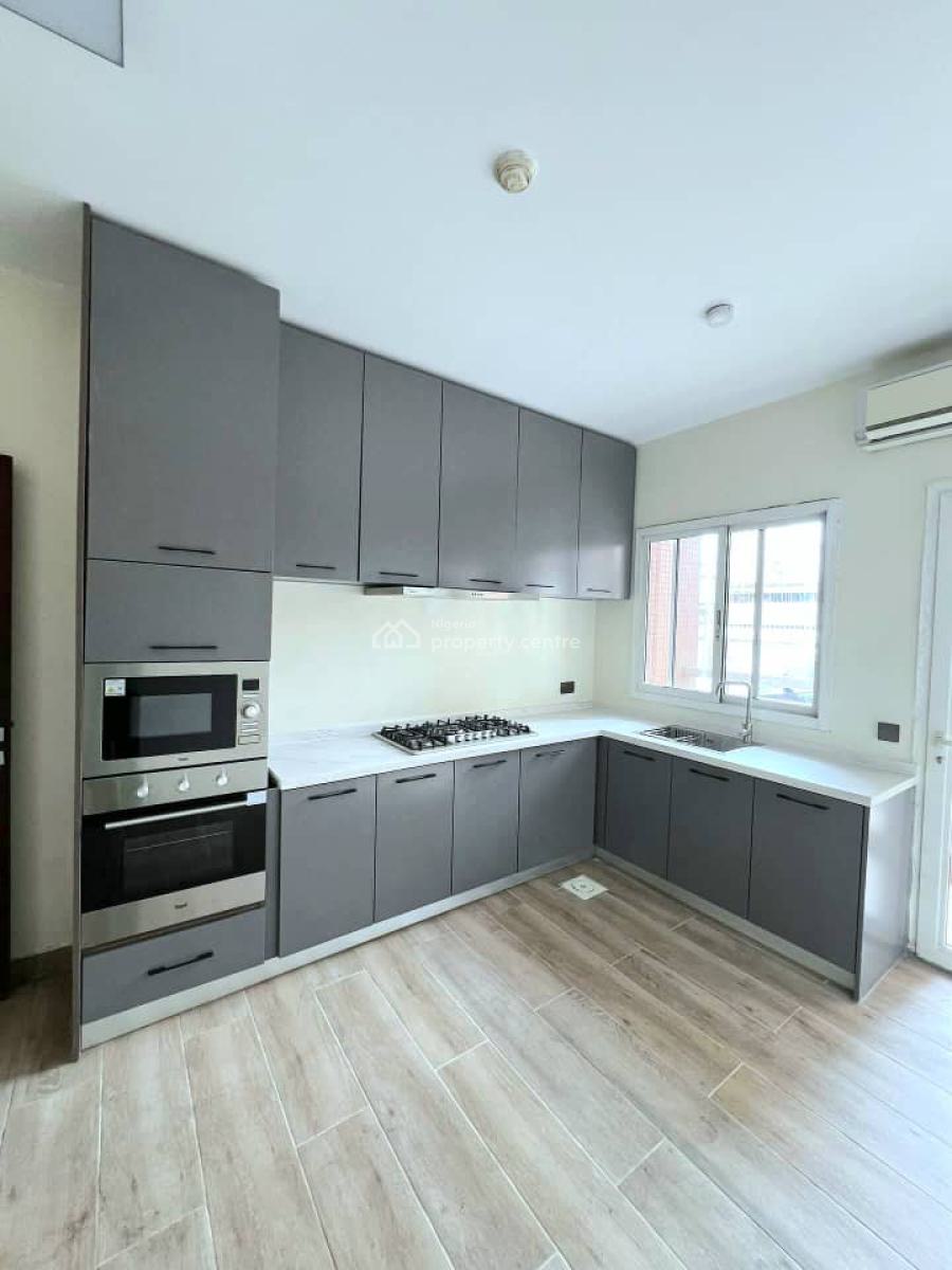 Luxury 3 Bedroom Apartment with Swimming Pool, Old Ikoyi, Ikoyi, Lagos, Flat / Apartment for Rent
