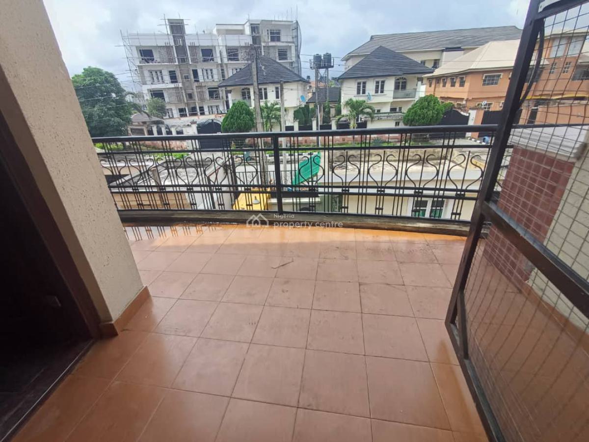 Spacious 3-bedroom Apartment with Bq, Off Folashbo, Lekki Phase 1, Lekki, Lagos, Flat / Apartment for Rent