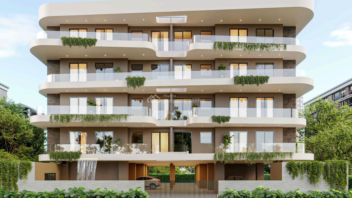 New Developments in Lekki Phase 1, Lekki Phase 1, Lekki, Lagos, Flat / Apartment for Sale