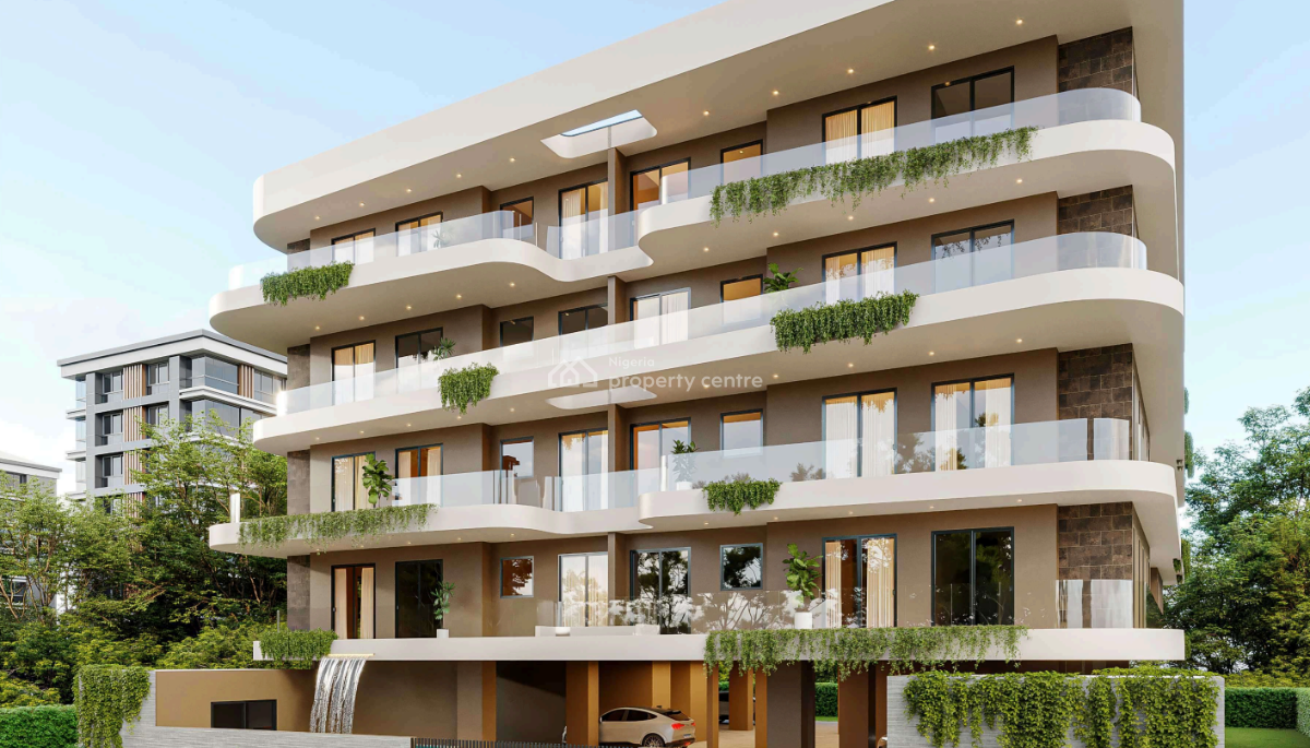 New Developments in Lekki Phase 1, Lekki Phase 1, Lekki, Lagos, Flat / Apartment for Sale