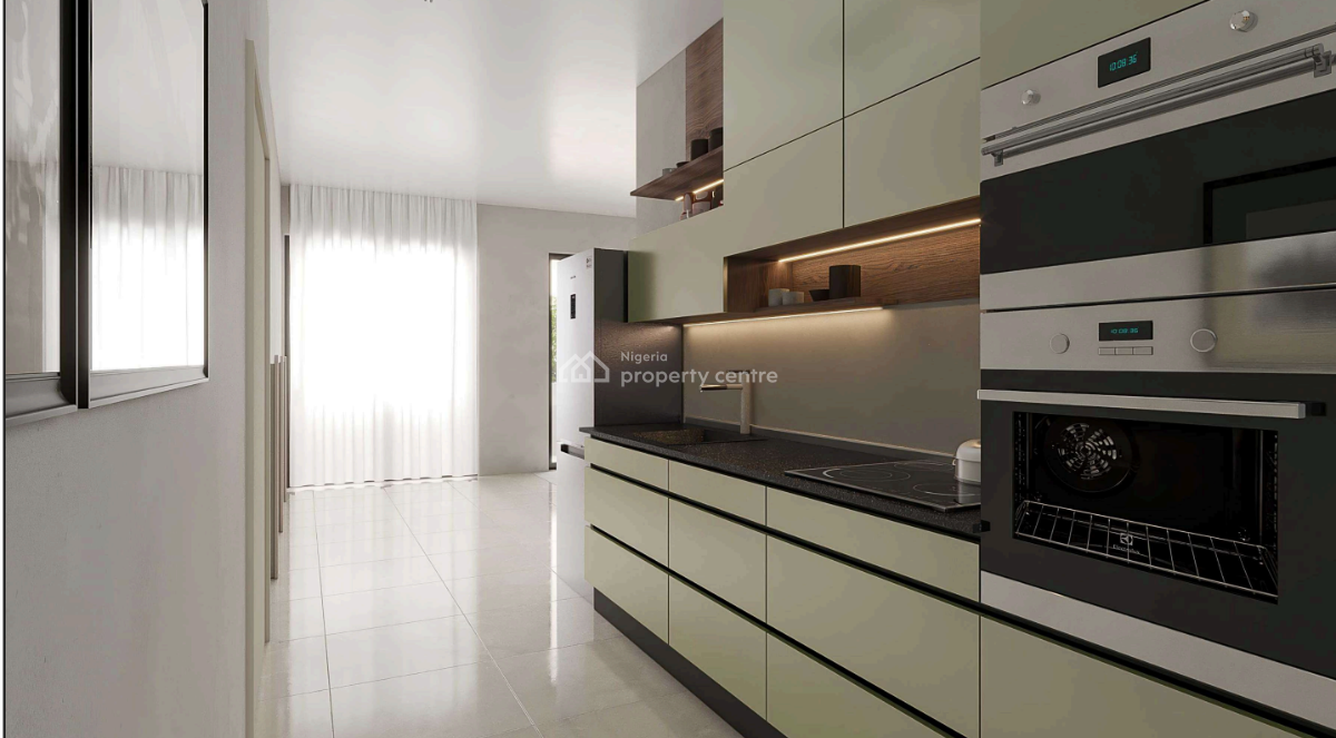 New Developments in Lekki Phase 1, Lekki Phase 1, Lekki, Lagos, Flat / Apartment for Sale