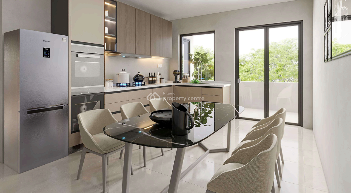 New Developments in Lekki Phase 1, Lekki Phase 1, Lekki, Lagos, Flat / Apartment for Sale