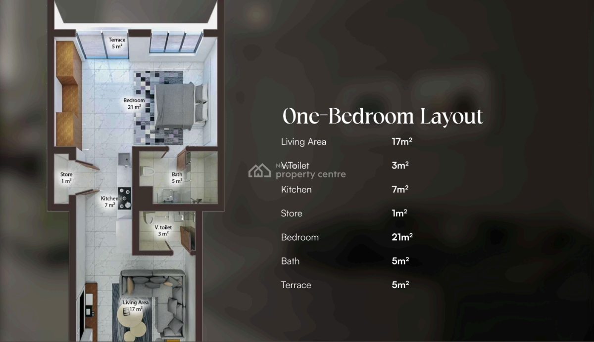 New Developments in Lekki Phase 1, Lekki Phase 1, Lekki, Lagos, Flat / Apartment for Sale