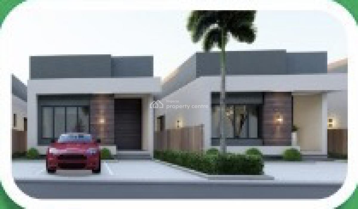 4 Bedroom Terrace Duplex Land, Paradise Estate Axis, Katampe Extension, Katampe, Abuja, Residential Land for Sale