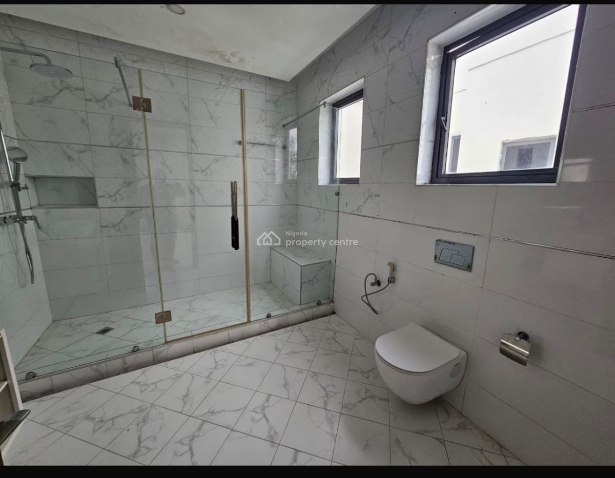 5 Bedroom Semi Detached Duplex with a Bq and Pool, Banana Island Estate, Ikoyi, Lagos, Semi-detached Duplex for Sale