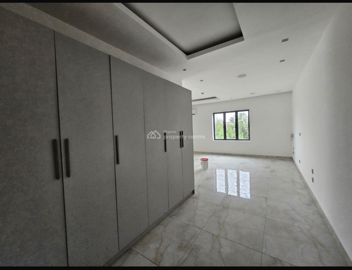 5 Bedroom Semi Detached Duplex with a Bq and Pool, Banana Island Estate, Ikoyi, Lagos, Semi-detached Duplex for Sale