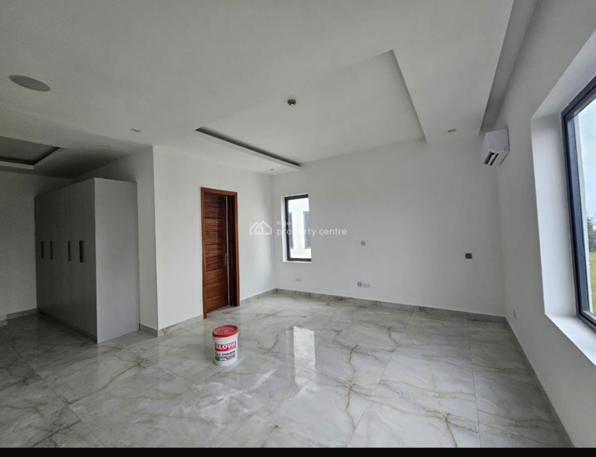 5 Bedroom Semi Detached Duplex with a Bq and Pool, Banana Island Estate, Ikoyi, Lagos, Semi-detached Duplex for Sale