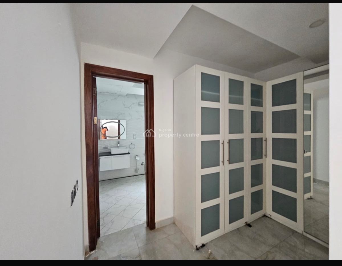 5 Bedroom Semi Detached Duplex with a Bq and Pool, Banana Island Estate, Ikoyi, Lagos, Semi-detached Duplex for Sale