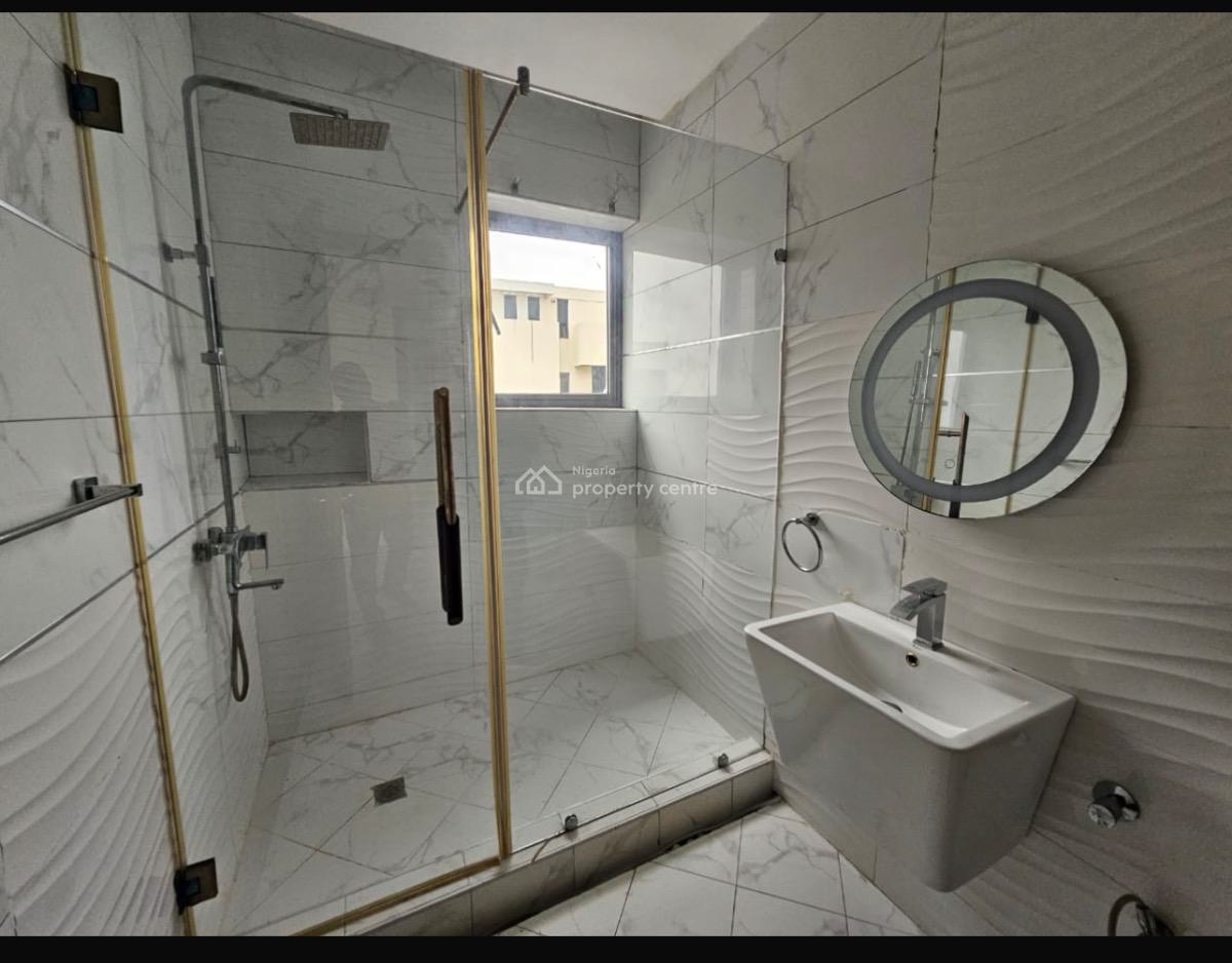 5 Bedroom Semi Detached Duplex with a Bq and Pool, Banana Island Estate, Ikoyi, Lagos, Semi-detached Duplex for Sale