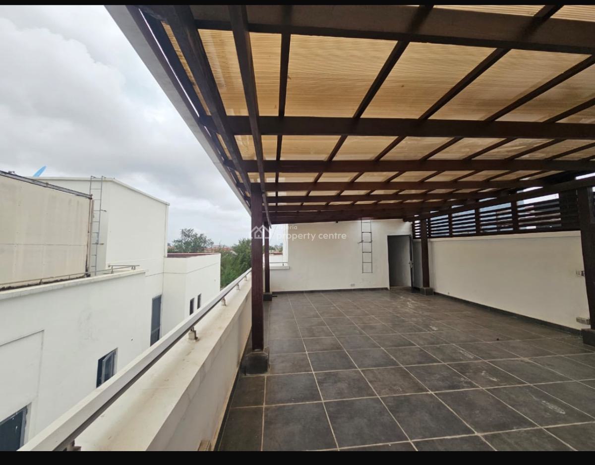 5 Bedroom Semi Detached Duplex with a Bq and Pool, Banana Island Estate, Ikoyi, Lagos, Semi-detached Duplex for Sale