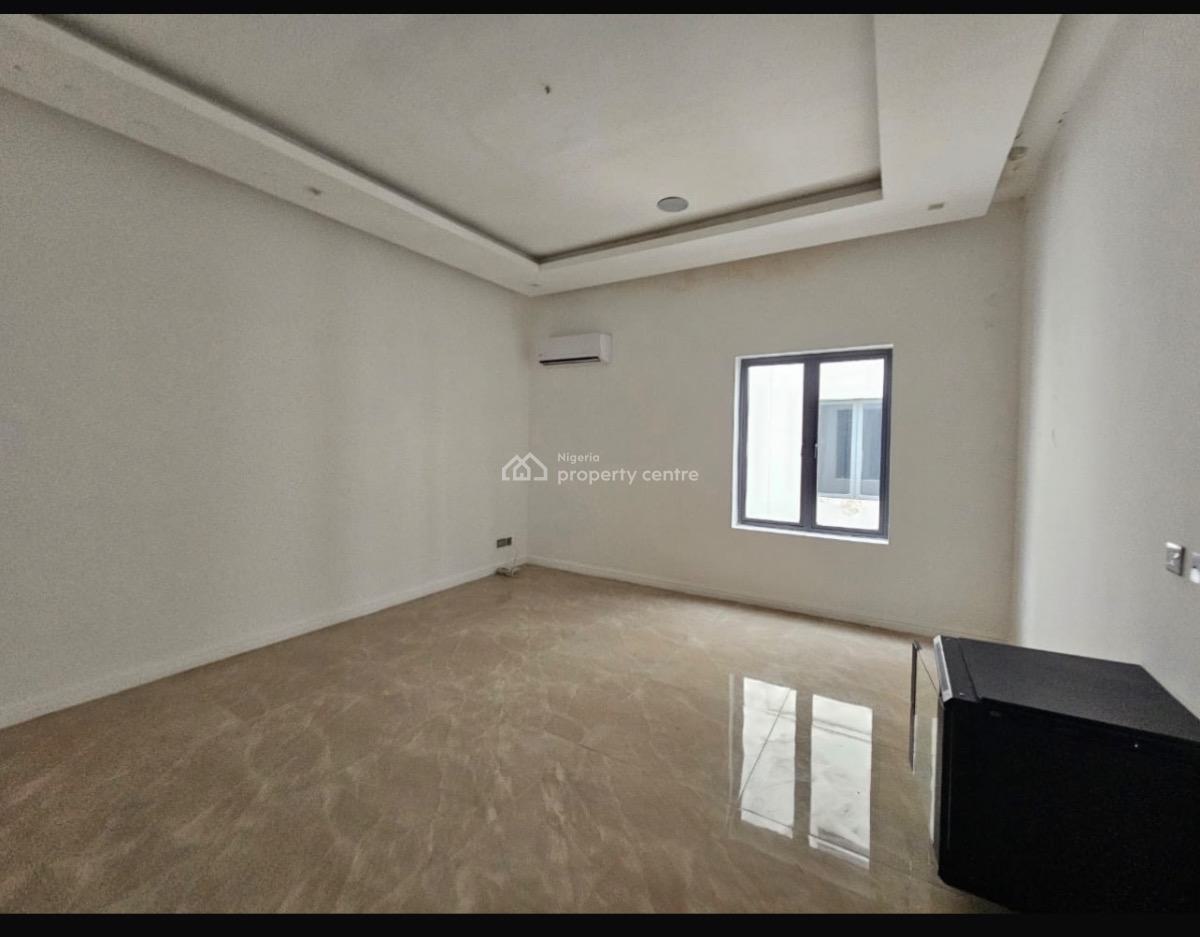 5 Bedroom Semi Detached Duplex with a Bq and Pool, Banana Island Estate, Ikoyi, Lagos, Semi-detached Duplex for Sale