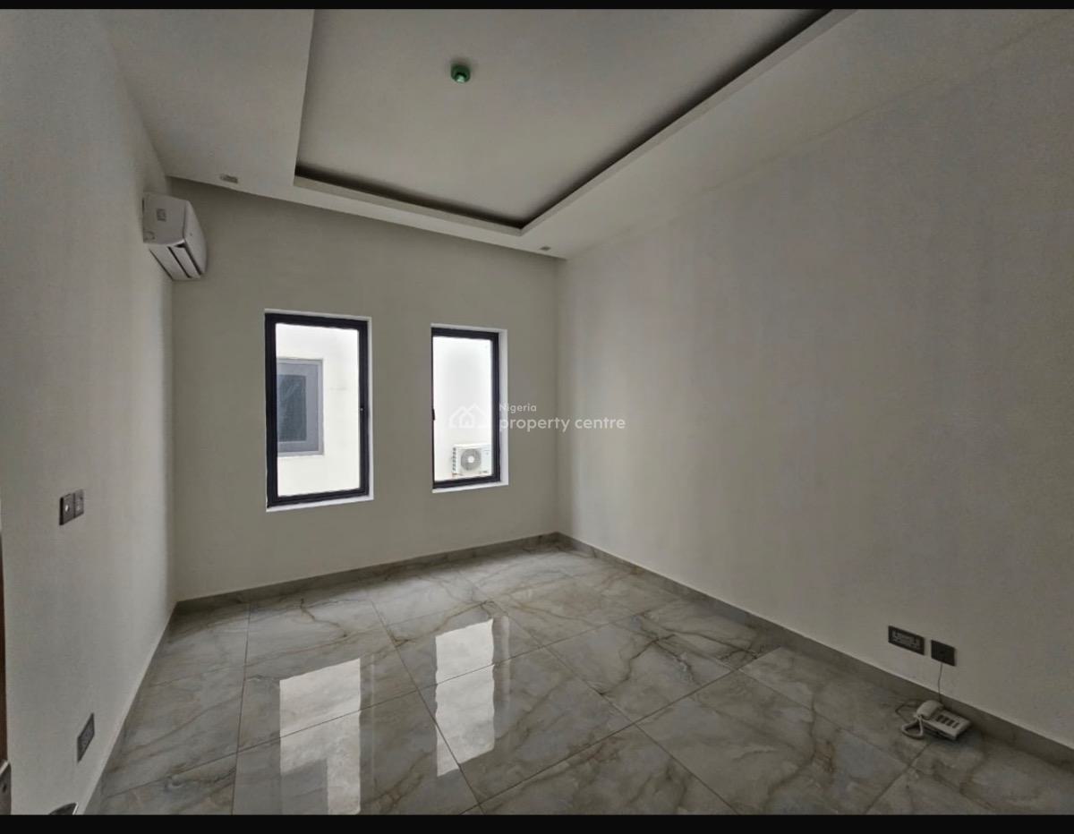 5 Bedroom Semi Detached Duplex with a Bq and Pool, Banana Island Estate, Ikoyi, Lagos, Semi-detached Duplex for Sale