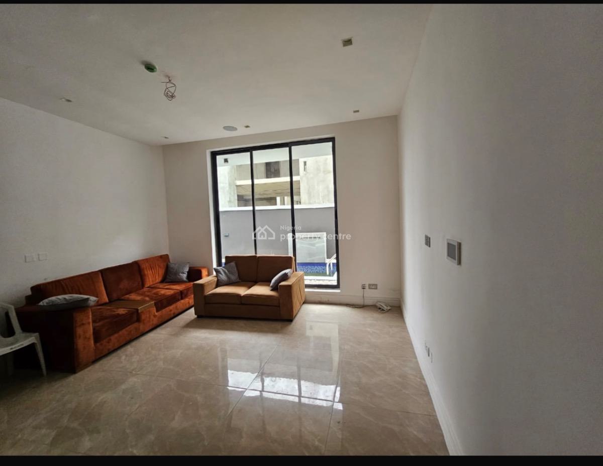 5 Bedroom Semi Detached Duplex with a Bq and Pool, Banana Island Estate, Ikoyi, Lagos, Semi-detached Duplex for Sale