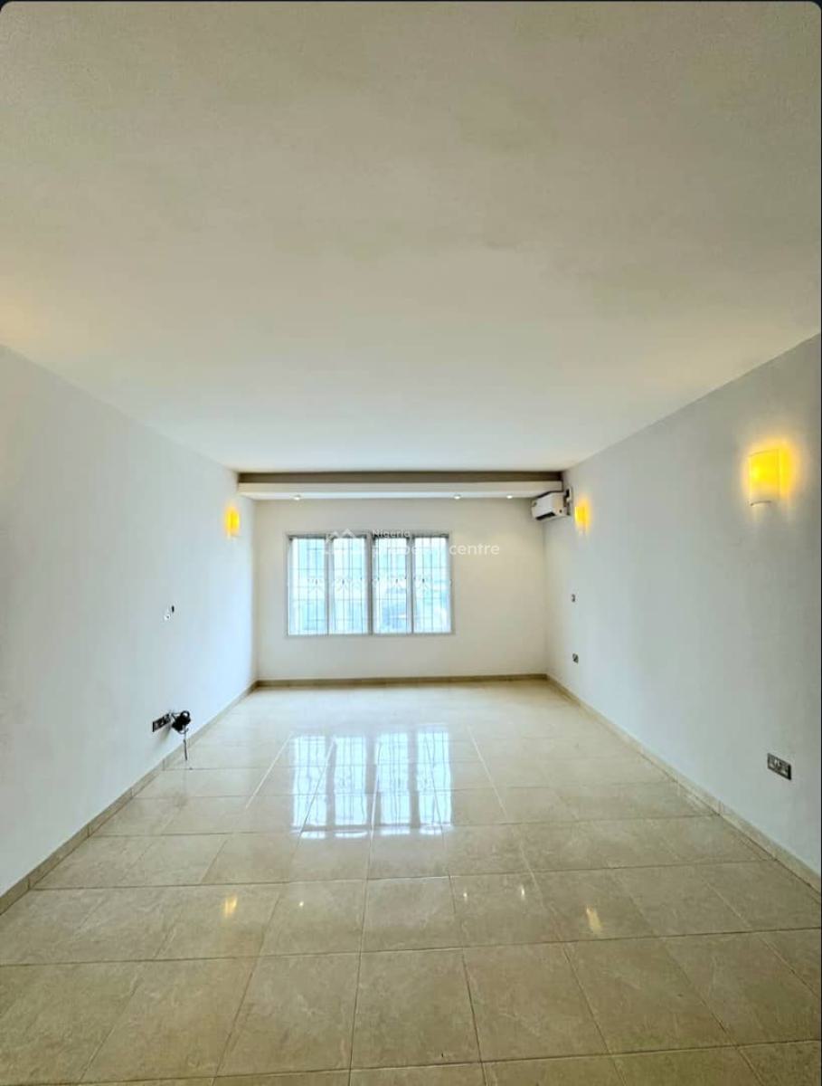 Spacious 3-bedroom Apartment with Bq & Swimming Pool, Banana Island, Ikoyi, Lagos, Flat / Apartment for Rent