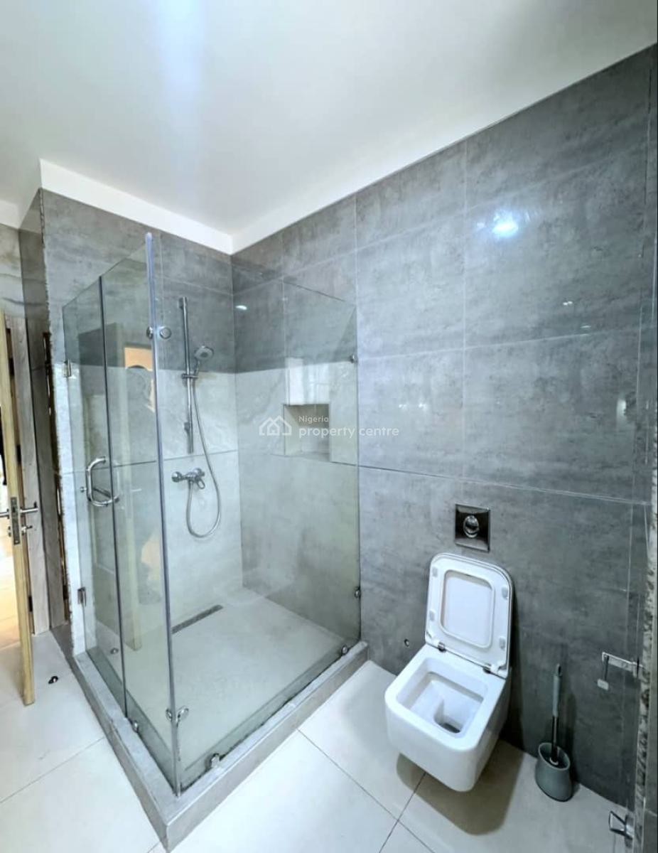 Spacious 3-bedroom Apartment with Bq & Swimming Pool, Banana Island, Ikoyi, Lagos, Flat / Apartment for Rent