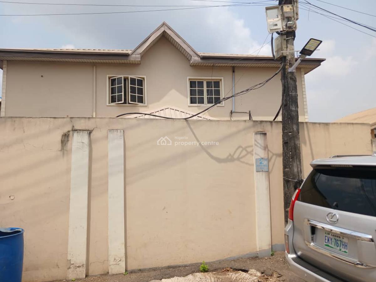 2 Units of 4 Bedroom Duplex with a Miniflat Bq, Magodo Brooks, Magodo, Lagos, Semi-detached Duplex for Sale