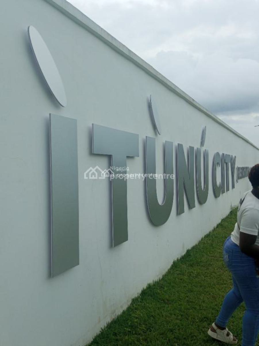Land 500sqm, Itunu City Aiyetoro, Ibeju Lekki, Lagos, Commercial Land for Sale