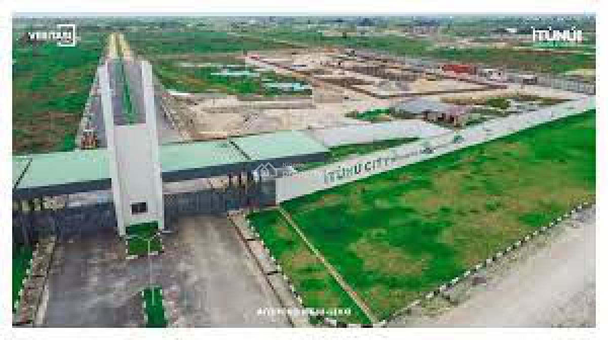 Land 500sqm, Itunu City Aiyetoro, Ibeju Lekki, Lagos, Commercial Land for Sale