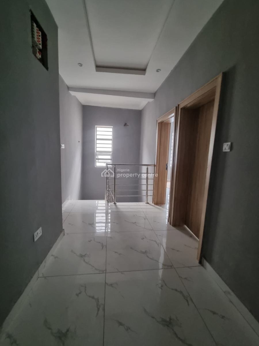 Newly Built 4-bedroom Semi-detached Duplex, Off Awolowo Way, Ikeja, Lagos, House for Sale