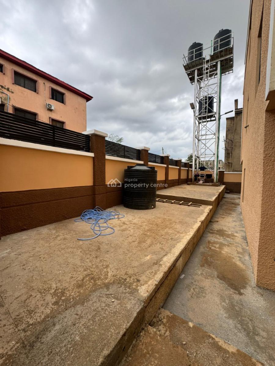 Terrace Duplex, Katampe, Abuja, Terraced Duplex for Sale