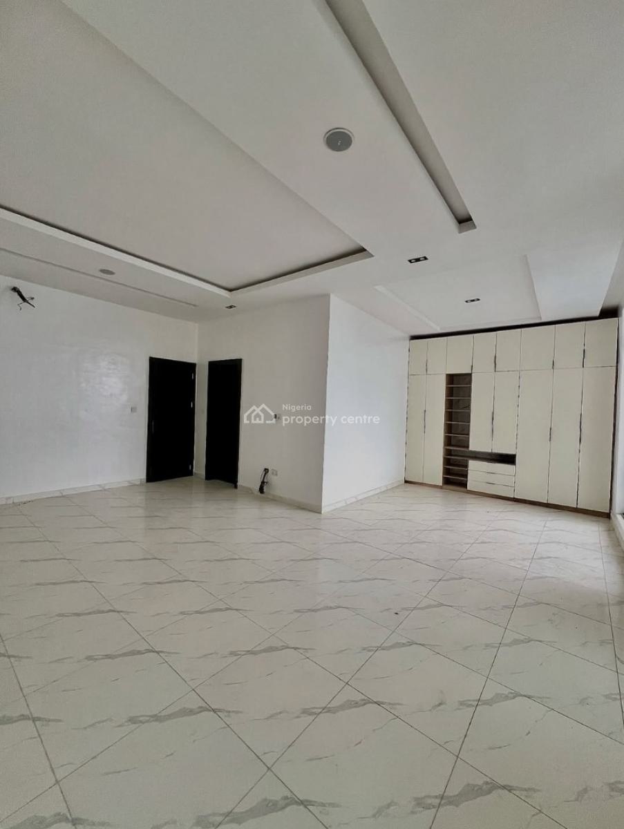 4 Bedroom Semi-detached Duplex with a Maid House with Governors Consent, Daffodil Garden Estate 2, Royal Pine Estate, Orchid Road, Lekki, Lagos, Semi-detached Duplex for Sale