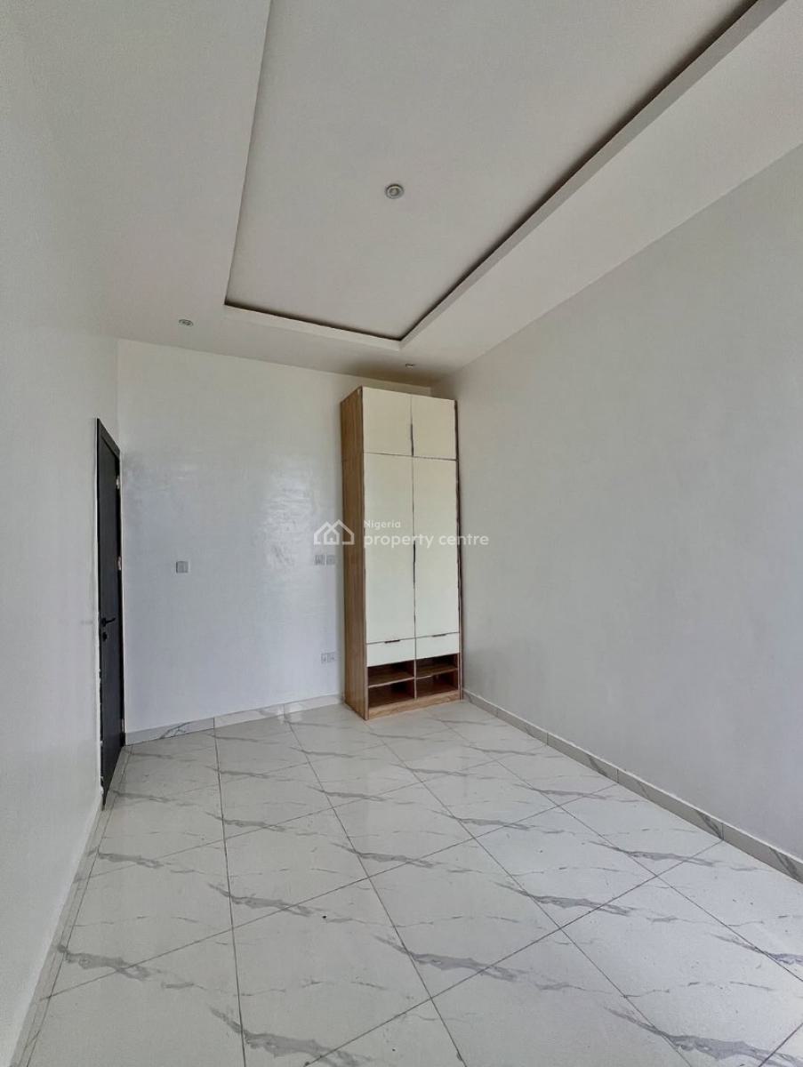 4 Bedroom Semi-detached Duplex with a Maid House with Governors Consent, Daffodil Garden Estate 2, Royal Pine Estate, Orchid Road, Lekki, Lagos, Semi-detached Duplex for Sale