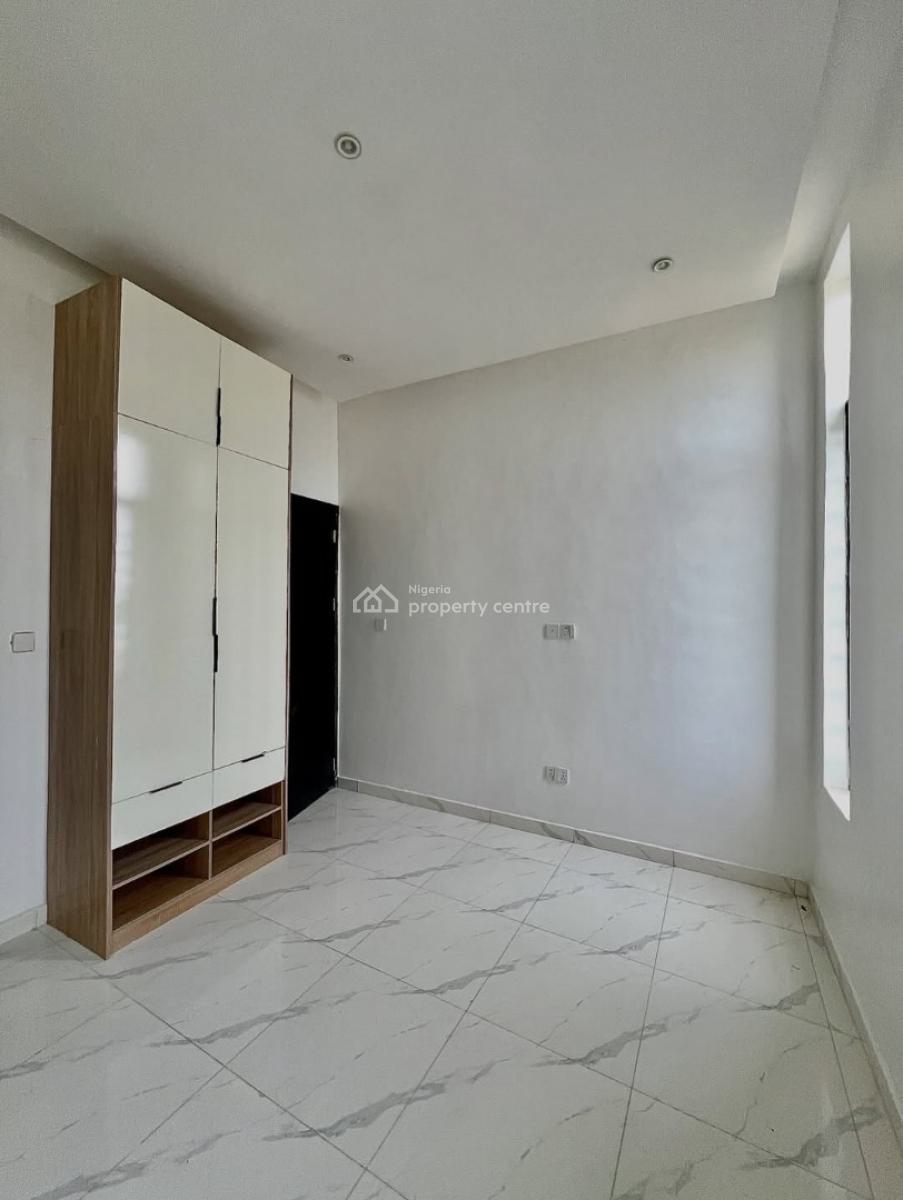 4 Bedroom Semi-detached Duplex with a Maid House with Governors Consent, Daffodil Garden Estate 2, Royal Pine Estate, Orchid Road, Lekki, Lagos, Semi-detached Duplex for Sale