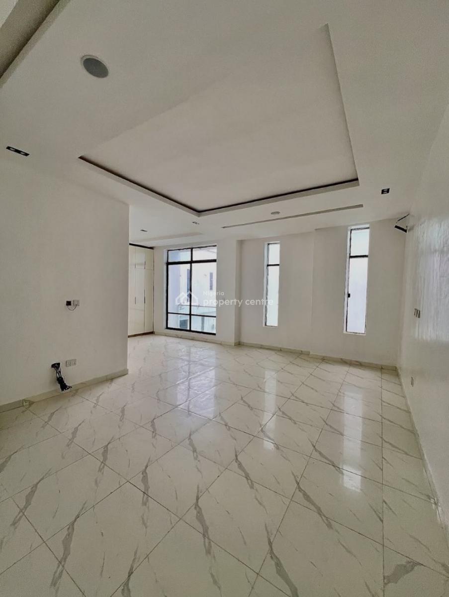 4 Bedroom Semi-detached Duplex with a Maid House with Governors Consent, Daffodil Garden Estate 2, Royal Pine Estate, Orchid Road, Lekki, Lagos, Semi-detached Duplex for Sale