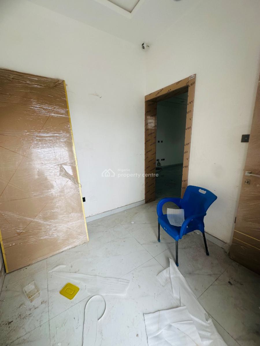 Newly Built 5 Bedroom Fully Detached Duplex with a Room Bq, Omole Phase 1, Ikeja, Lagos, Detached Duplex for Sale