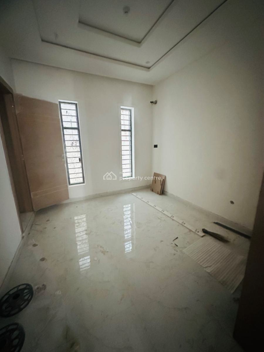 Newly Built 5 Bedroom Fully Detached Duplex with a Room Bq, Omole Phase 1, Ikeja, Lagos, Detached Duplex for Sale